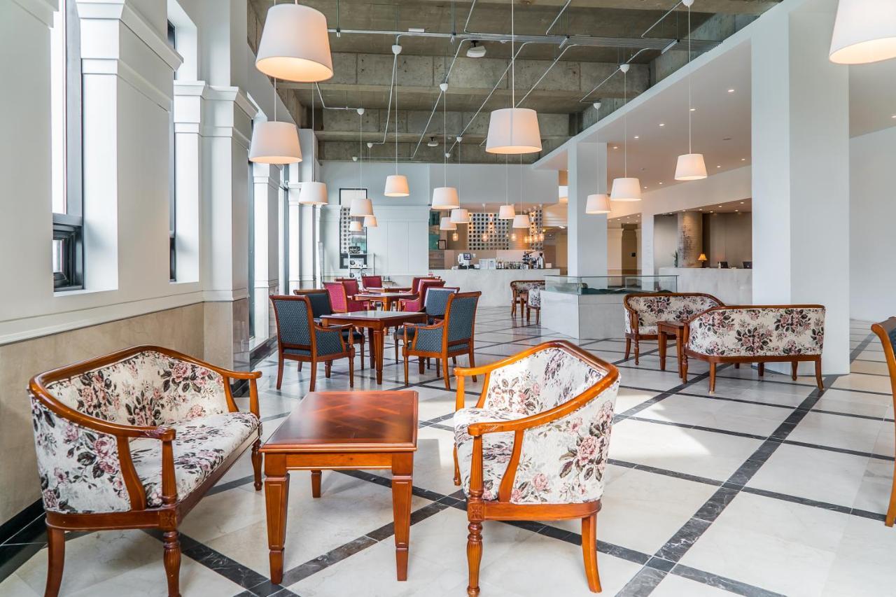Namhae Sports Park Hotel Екстер'єр фото