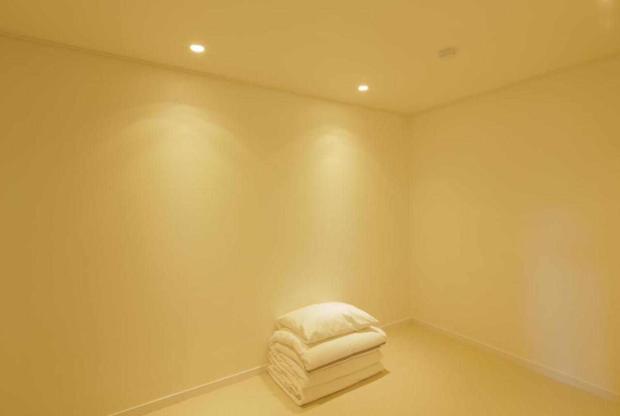 Namhae Sports Park Hotel Екстер'єр фото