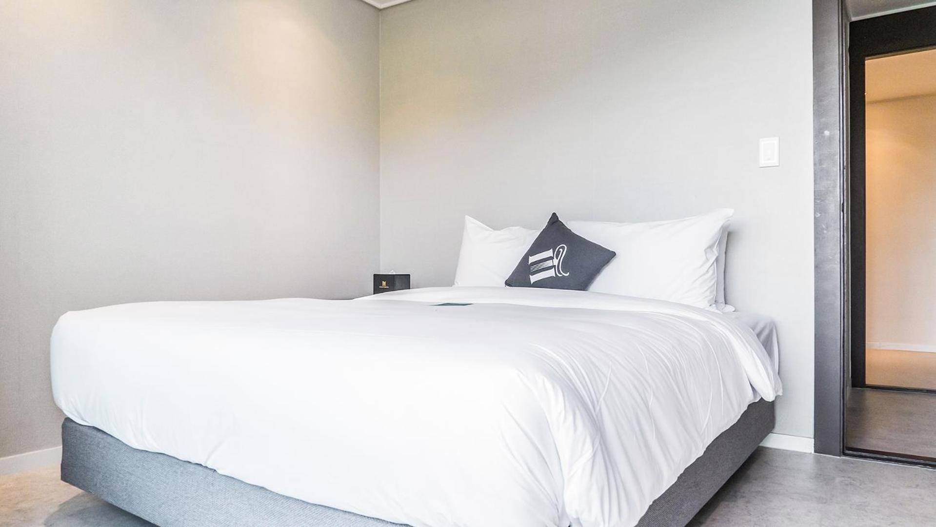 Namhae Sports Park Hotel Екстер'єр фото