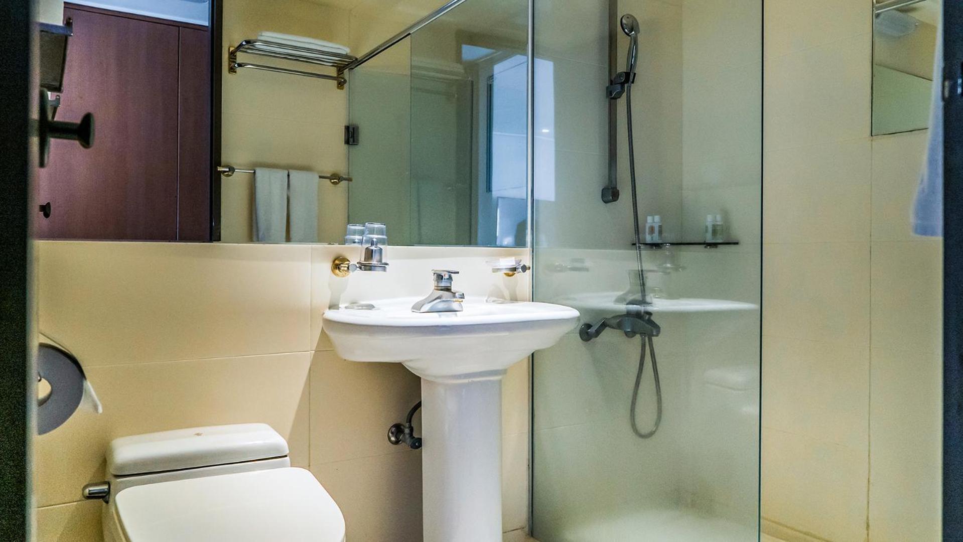 Namhae Sports Park Hotel Екстер'єр фото
